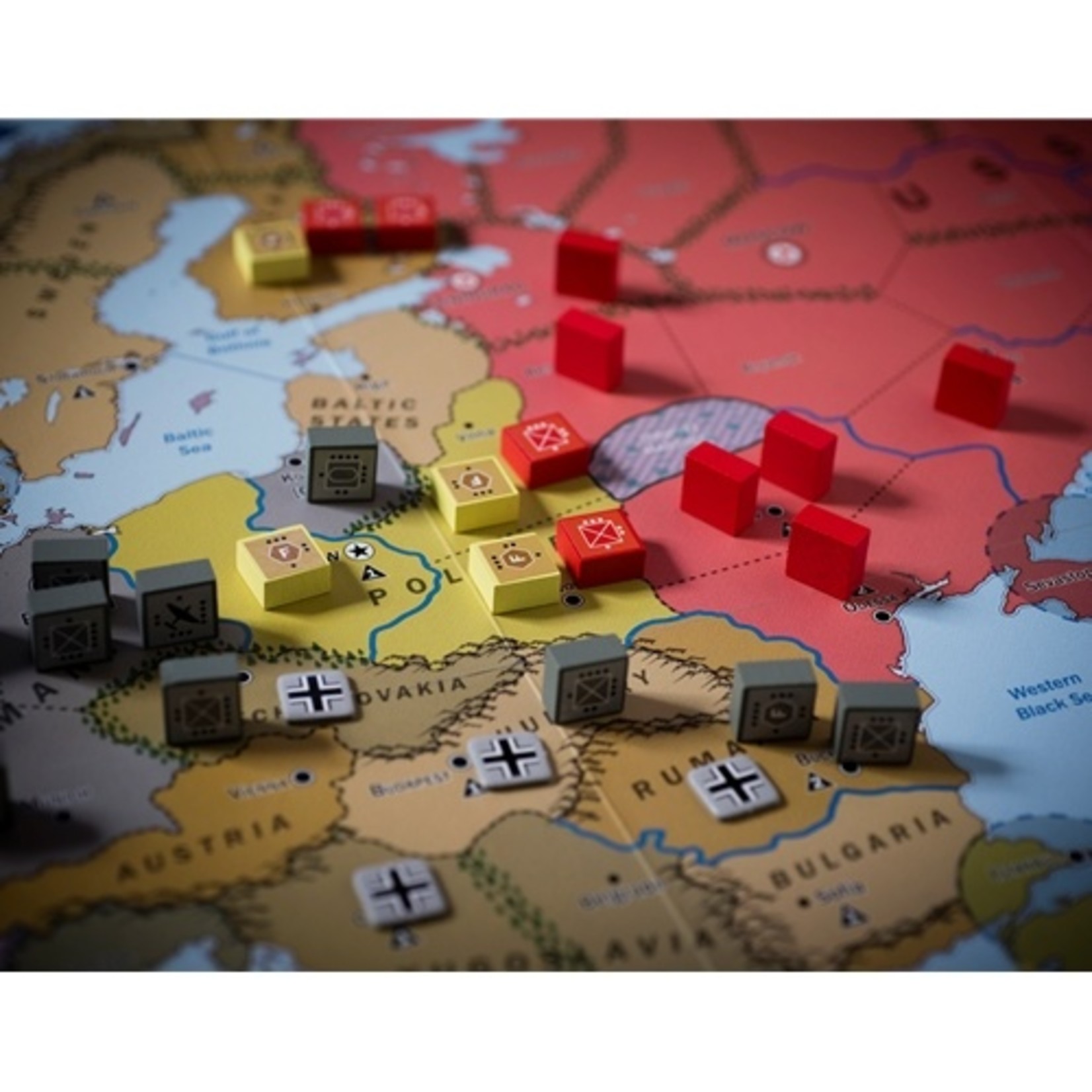 GMT Triumph and Tragedy: European Balance of Power