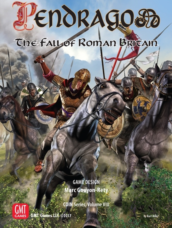 Pendragon: The Fall of Roman Britain