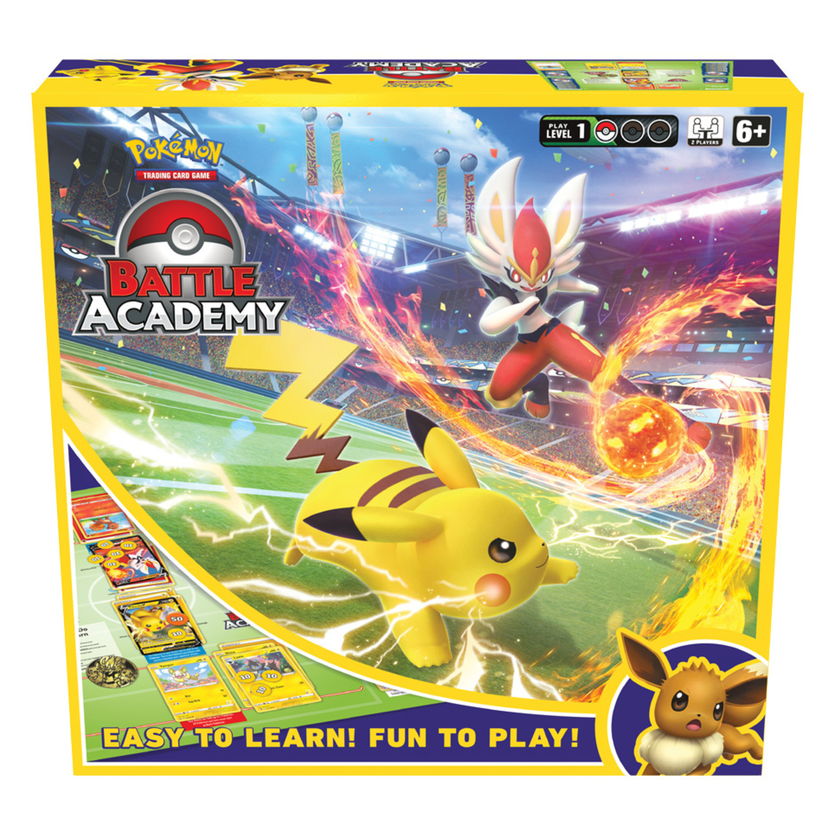 Pokémon Pokémon Trading Card Game: Battle Academy (2022)