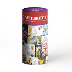 Parragon Whiskey Lovers, 500-Piece Jigsaw Puzzle