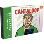 Lookout Games Cantaloop: Book 2 – A Hack of a Plan