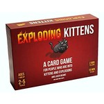 Exploding Kittens Exploding Kittens (Original Edition)