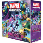 Fantasy Flight Games Marvel Champions LCG: Sinister Motives (Expansion)