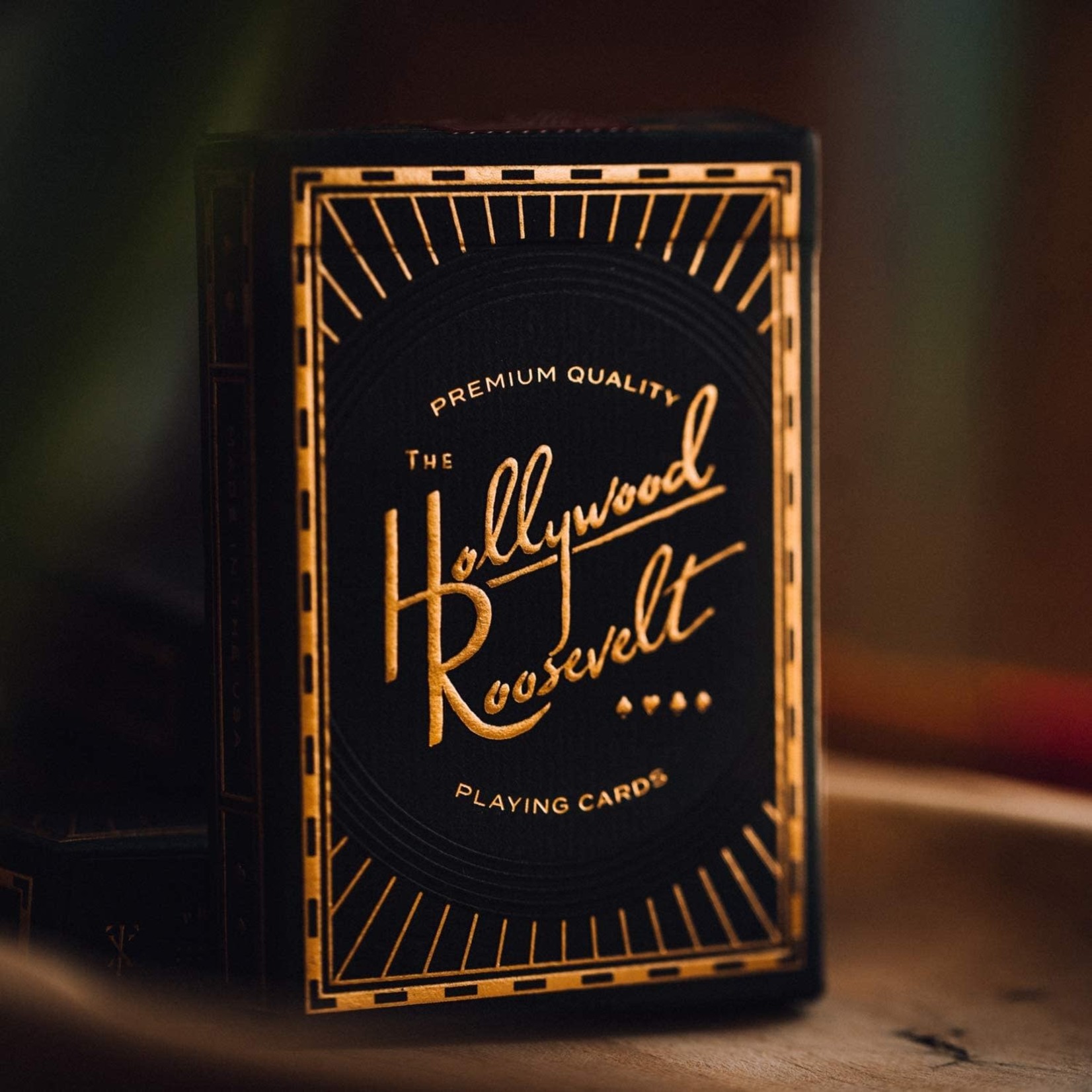 theory11 Premium Playing Cards: Hollywood Roosevelt