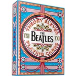 theory11 Premium Playing Cards: The Beatles (Blue)