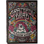 theory11 Premium Playing Cards: The Grateful Dead