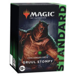 Magic: The Gathering MTG Standard Challenger Deck (2022): Gruul Stompy