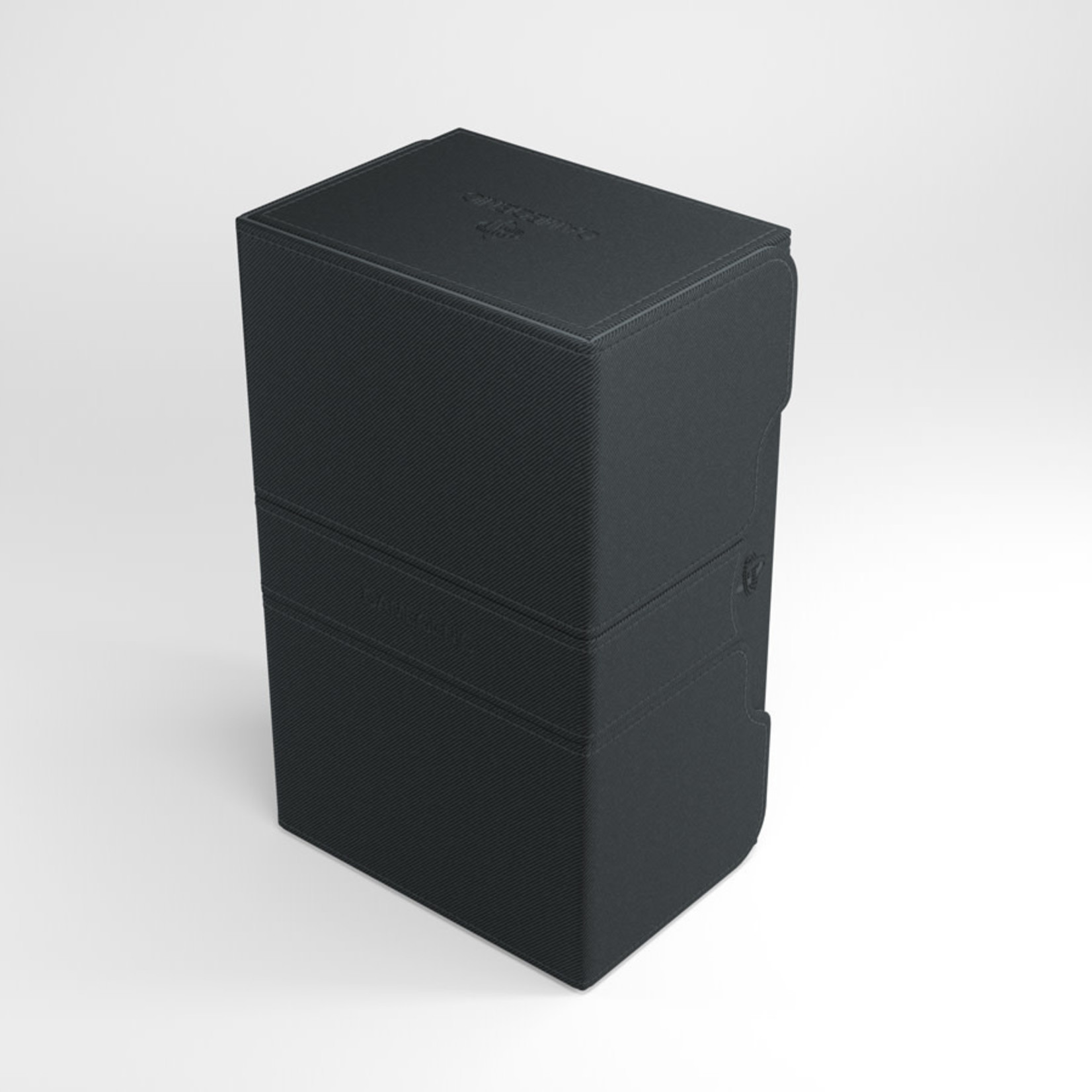 Gamegenic Deck Box System: Stronghold 200+ (Black)