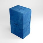 Gamegenic Deck Box System: Stronghold 200+ (Blue)