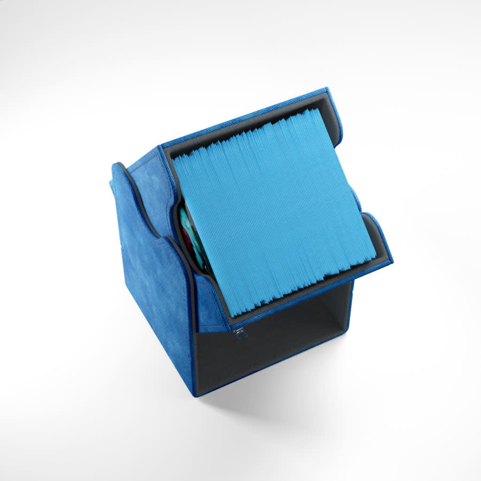 Gamegenic Deck Box: Squire 100+ (Blue)