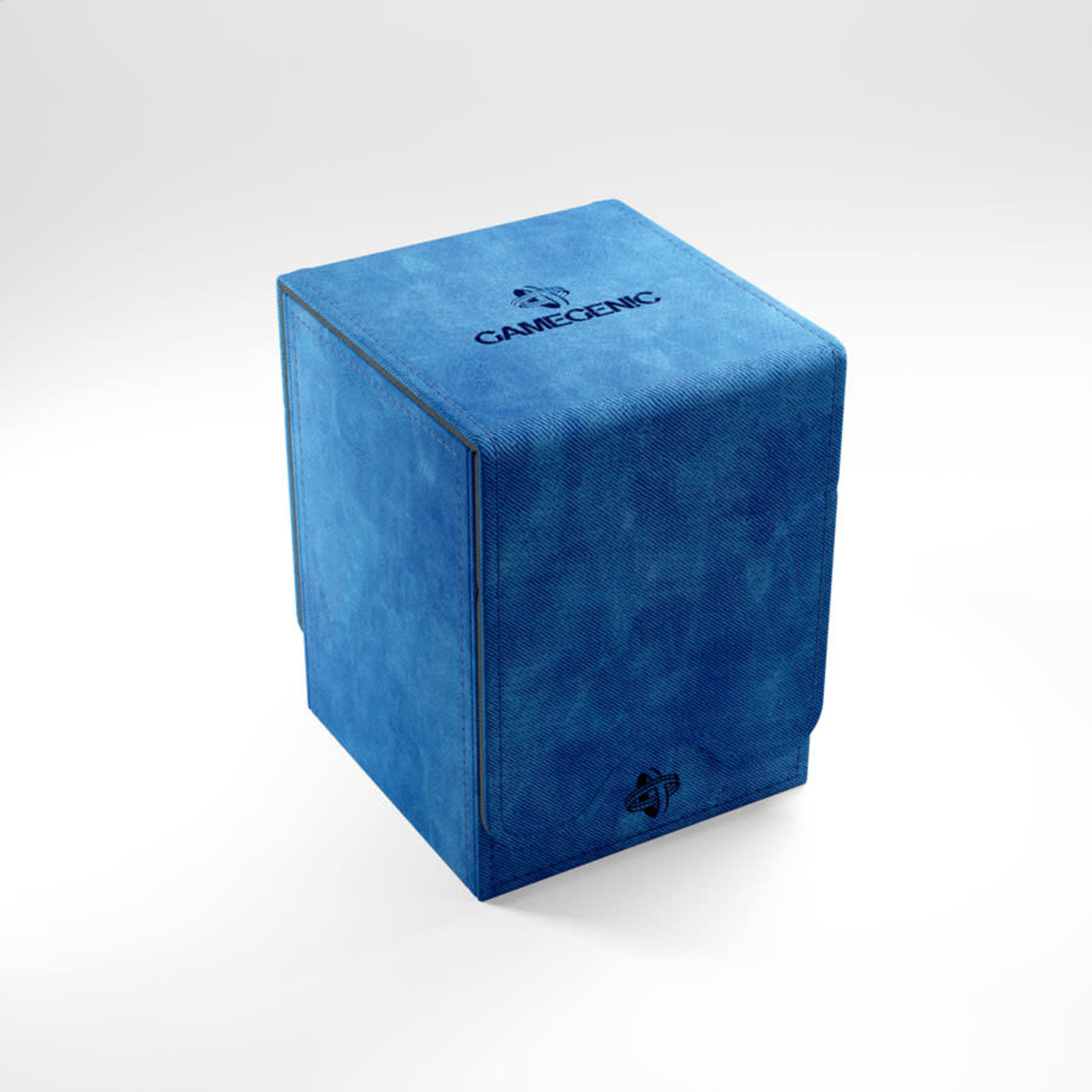 Gamegenic Deck Box: Squire 100+ (Blue)