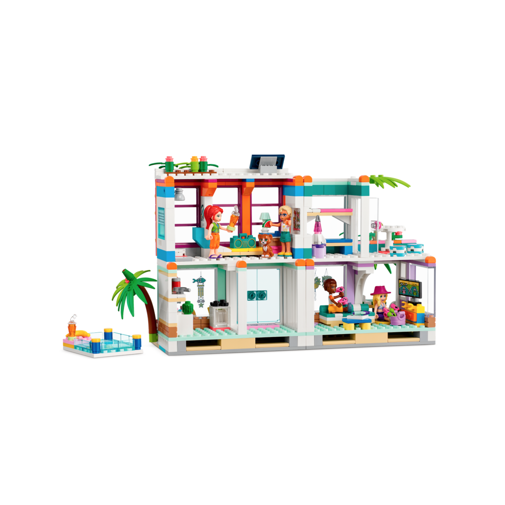 LEGO LEGO Friends Vacation Beach House