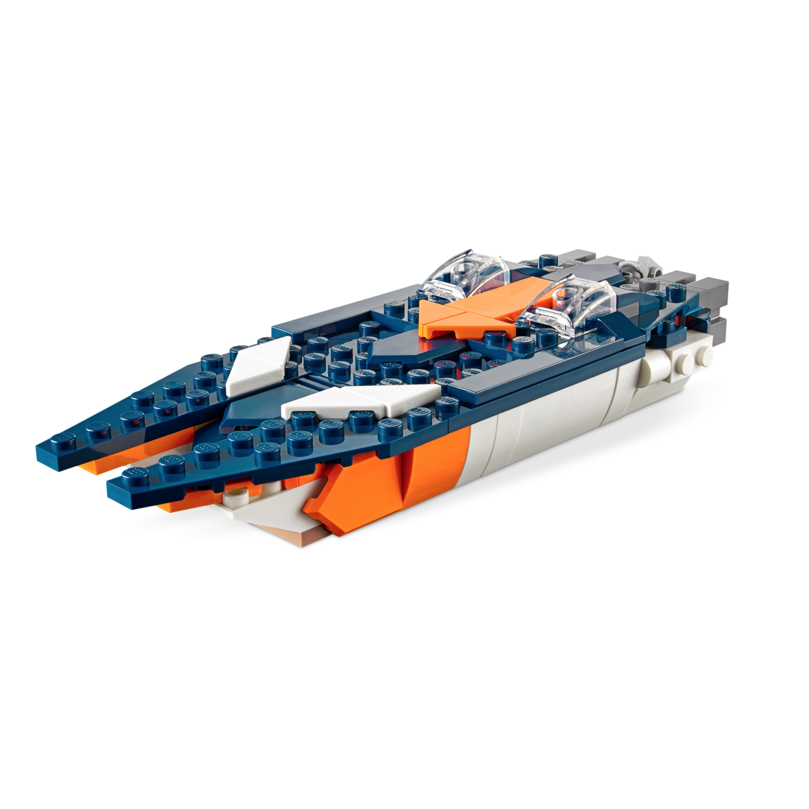 LEGO LEGO Creator Supersonic-Jet (3-in-1)