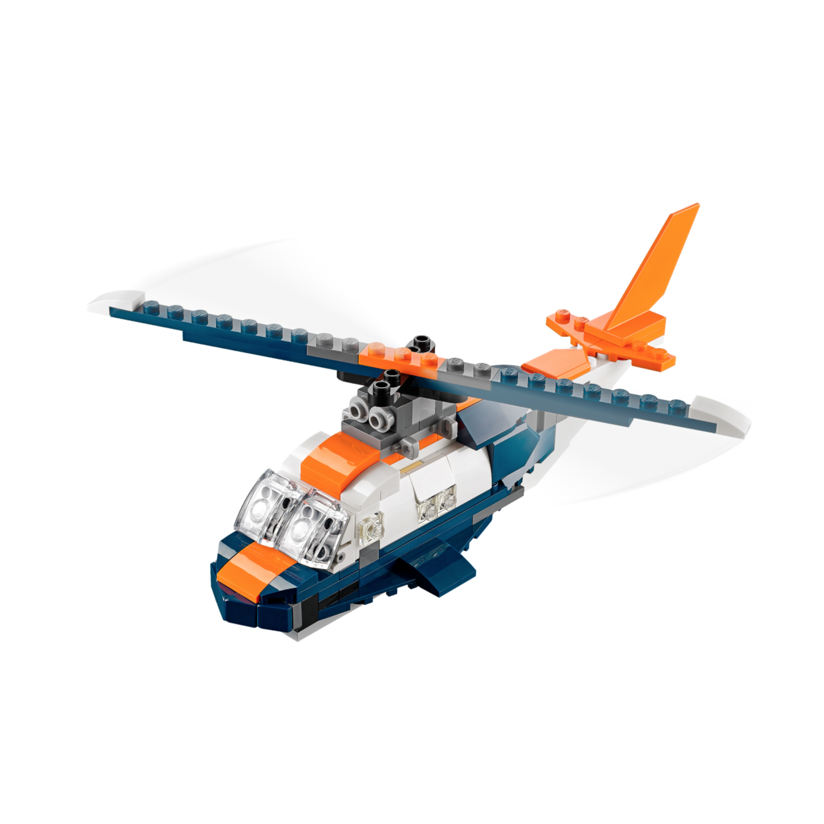 LEGO LEGO Creator 3-in-1 Supersonic-Jet