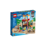 LEGO LEGO City Beach Lifeguard Station