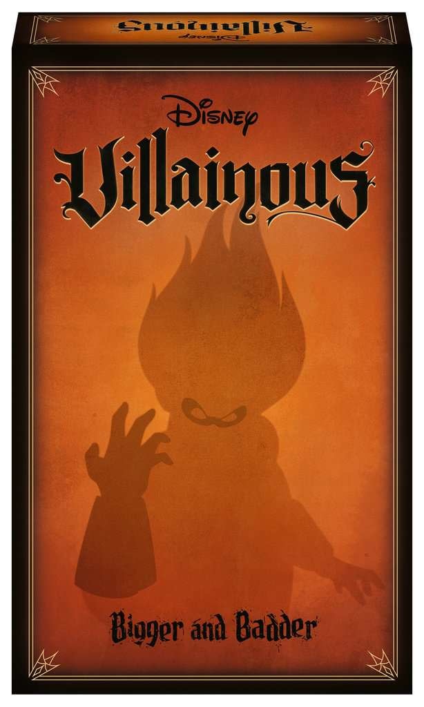 Disney Villainous: Perfectly Wretched - Labyrinth Games & Puzzles