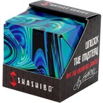 Fun in Motion Toys Shashibo Cube: Mystic Ocean (Artist Series)