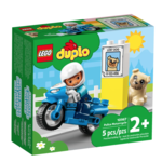LEGO LEGO Duplo Police Motorcycle