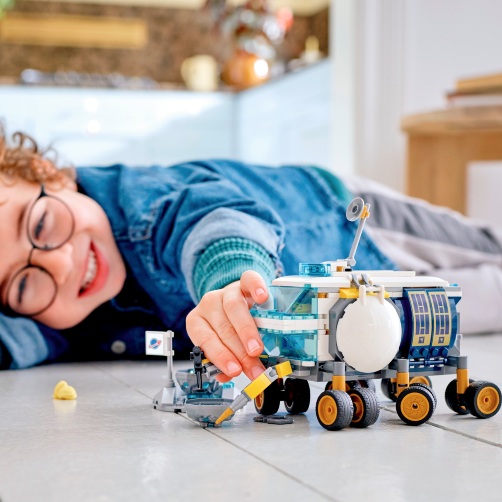 LEGO LEGO City Lunar Roving Vehicle