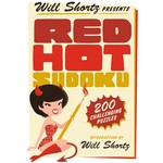 The New York Times Will Shortz Presents Red Hot Sudoku