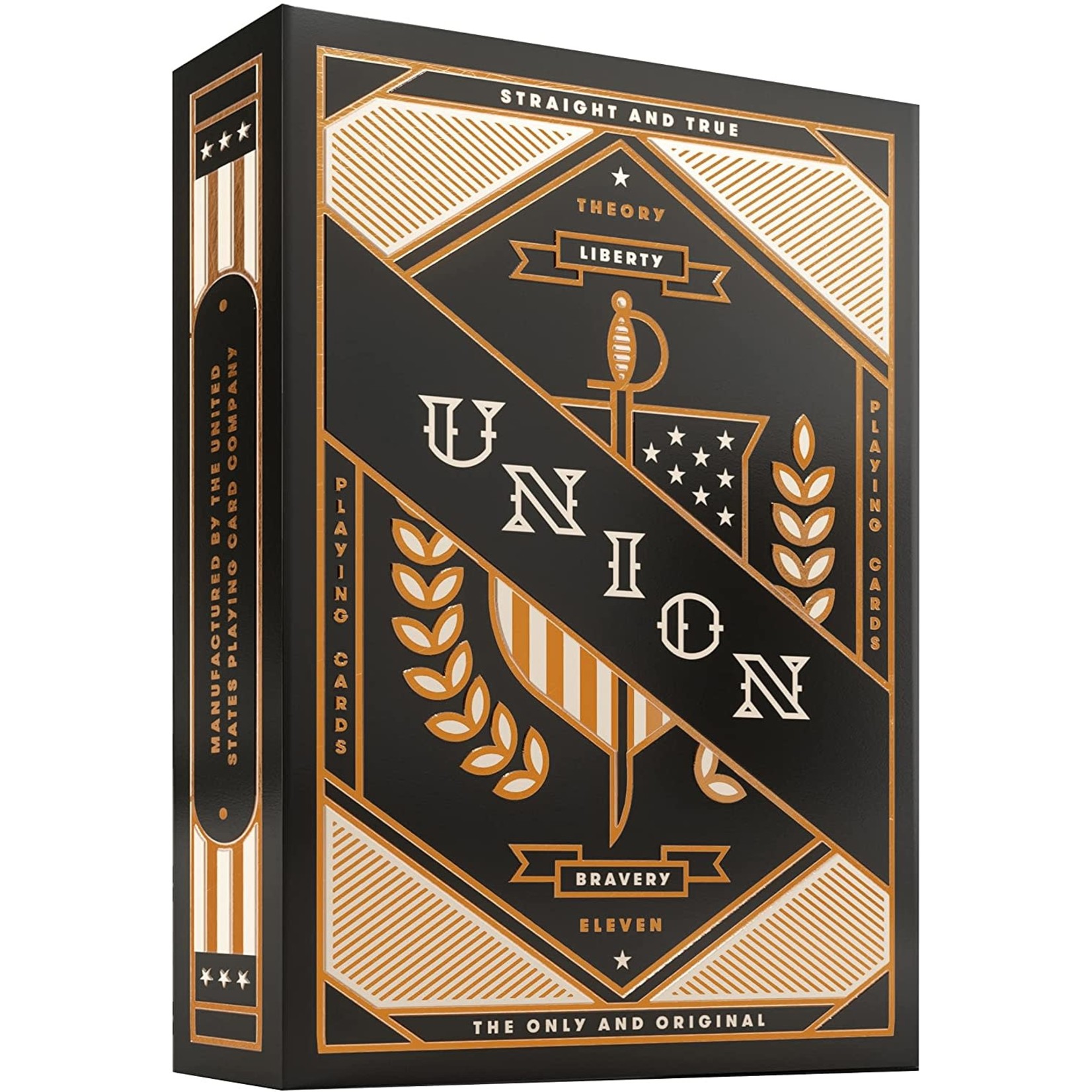 Premium Playing Cards: Union - Labyrinth Games & Puzzles