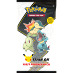 Pokémon Pokémon TCG: First Partner Booster Pack (Johto)