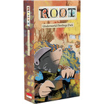 Leder Games Root: Underworld Hirelings Pack