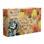 Leder Games Root: Marauder Hirelings Pack & Hireling Box