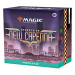Magic: The Gathering MTG – Streets of New Capenna Prerelease Pack Riveteers