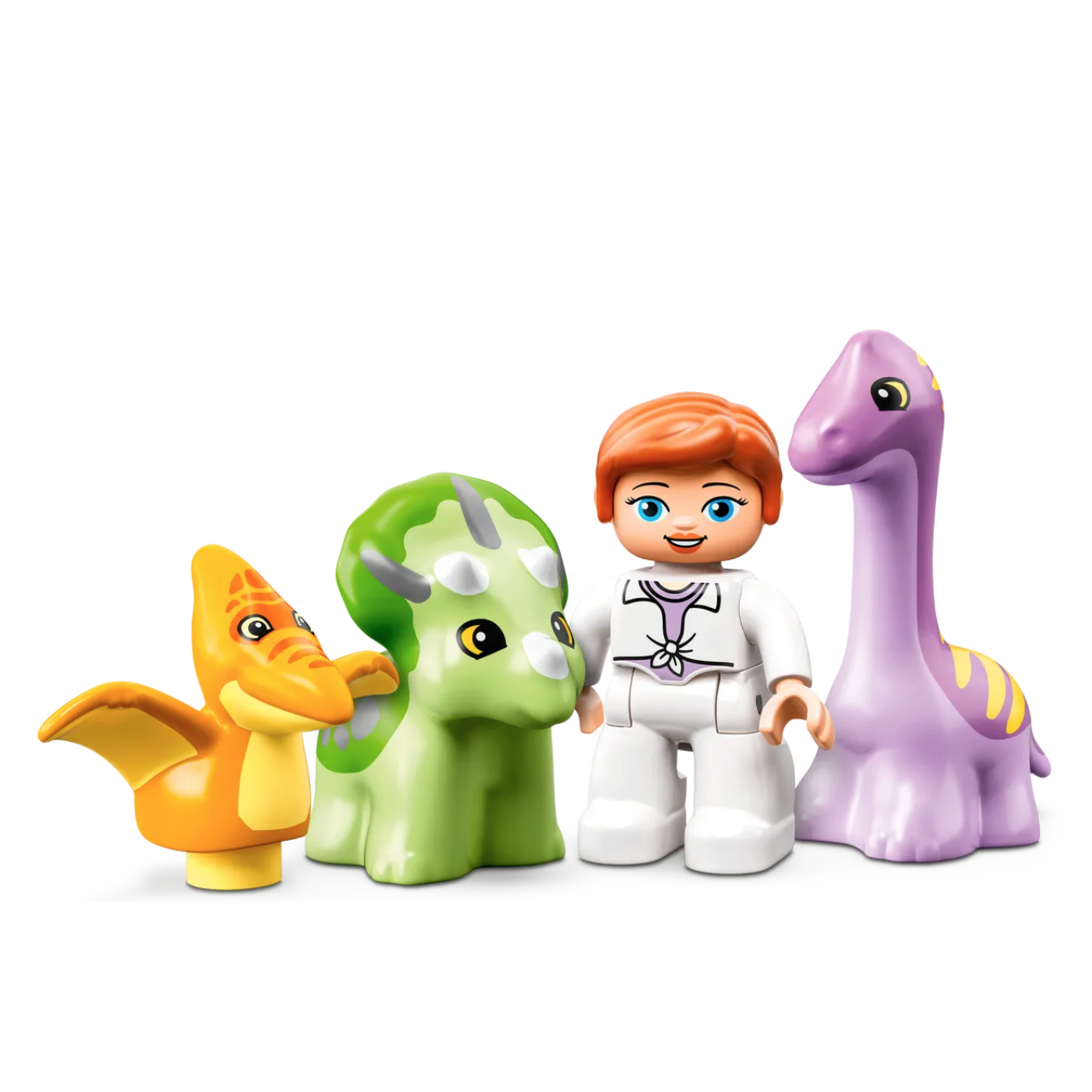 LEGO LEGO DUPLO Jurassic World Dinosaur Nursery