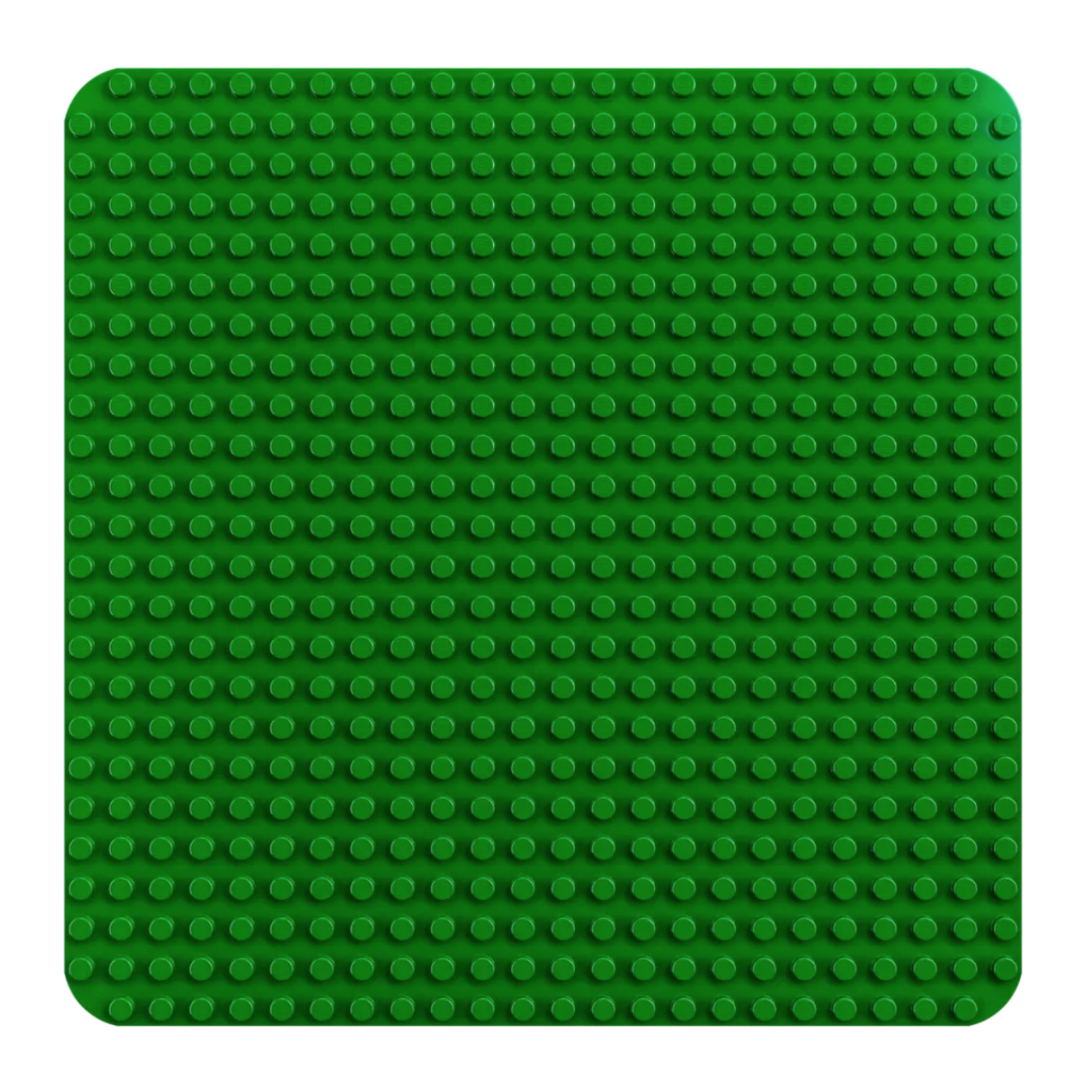 biologie vergeetachtig Kinderachtig LEGO DUPLO Green Building Plate - Labyrinth Games & Puzzles