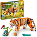LEGO LEGO Creator Majestic Tiger (3-in-1)