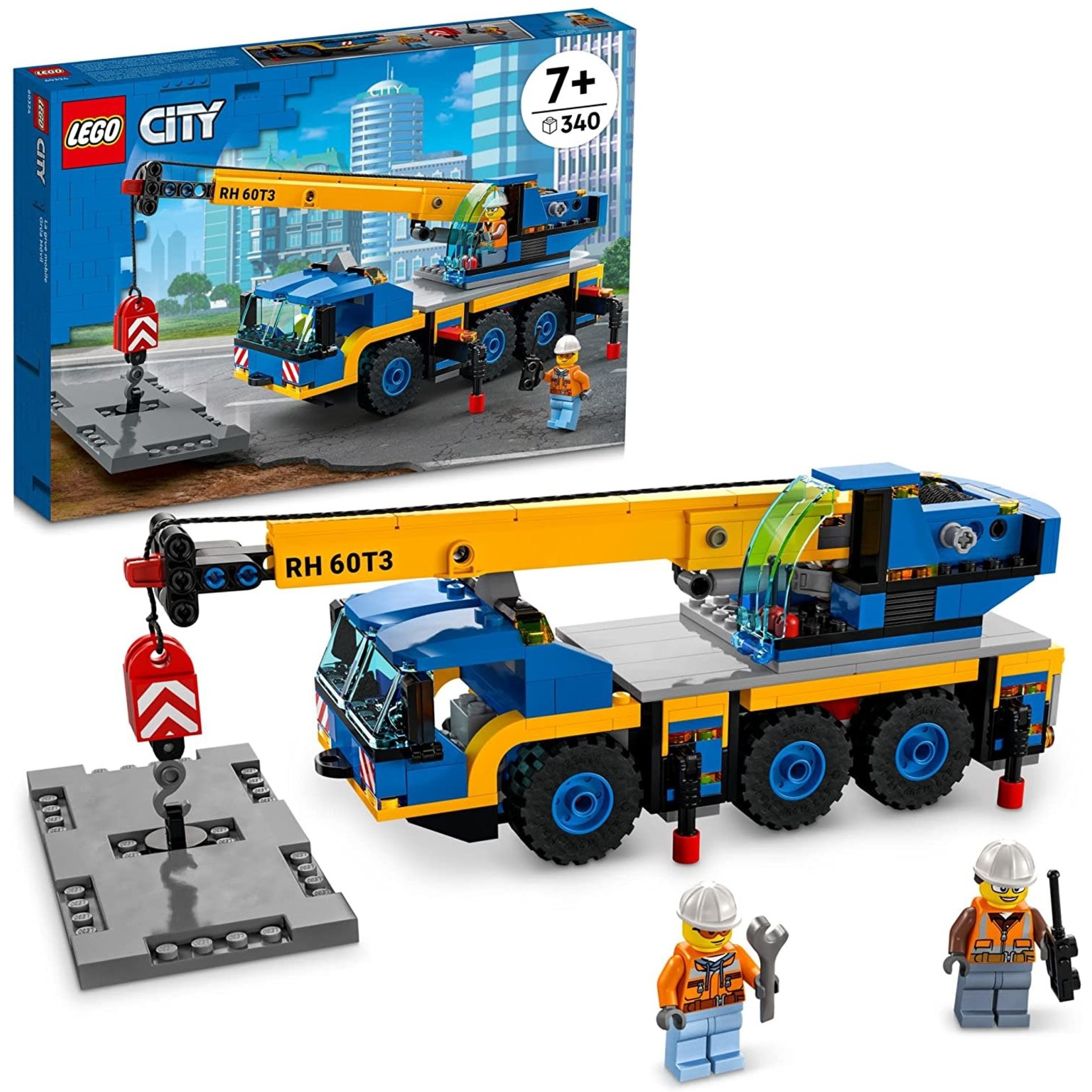 LEGO LEGO City Mobile Crane
