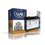 Wood Expressions Chess Clock/Timer (Analog)