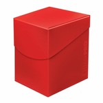 Ultra Pro Deck Box: PRO 100+ Eclipse (Apple Red)