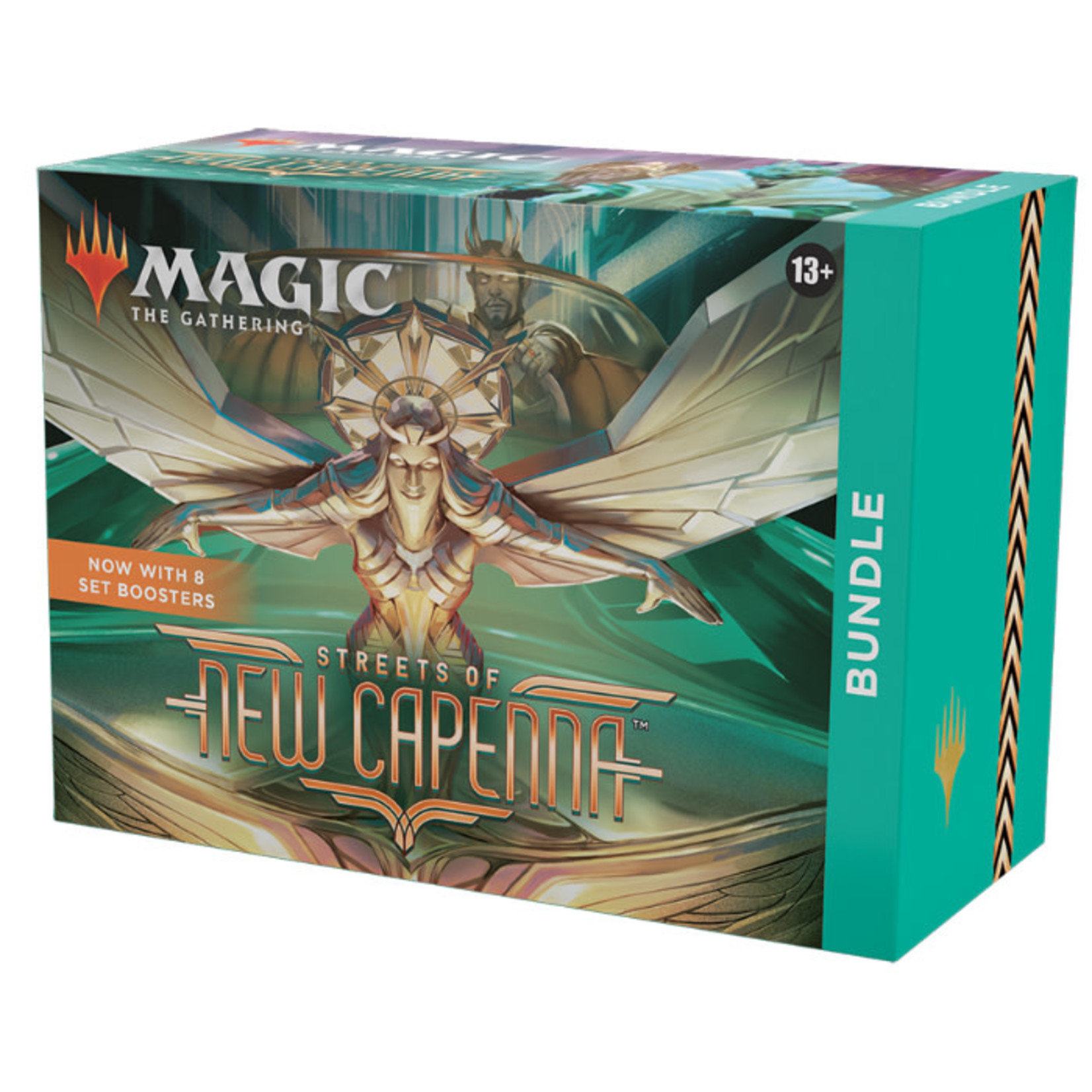 Magic: The Gathering Magic: The Gathering – Streets of New Capenna Bundle