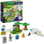 LEGO LEGO Duplo Disney Pixar Buzz Lightyear’s Planetary Mission