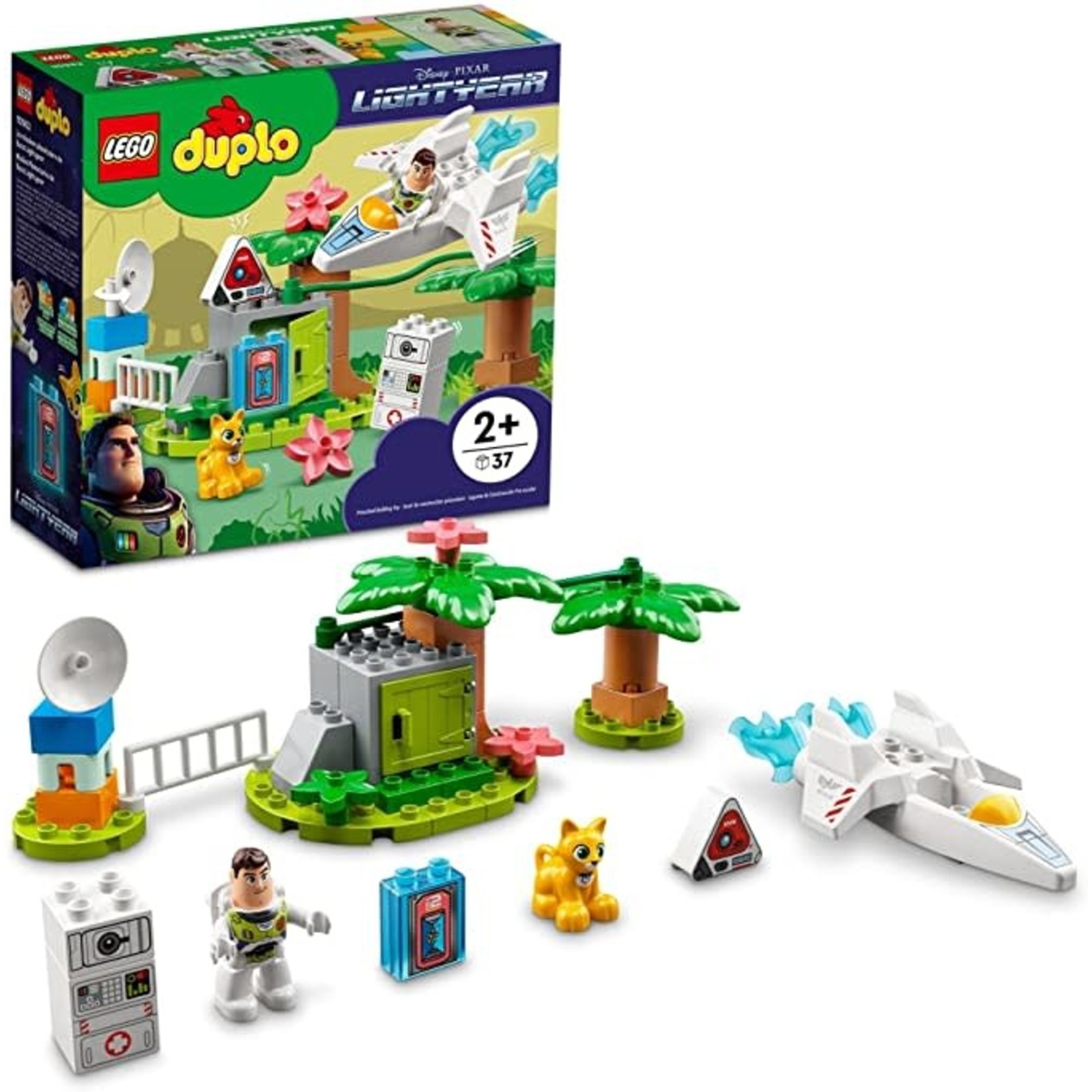 LEGO LEGO Duplo Disney Pixar Buzz Lightyear’s Planetary Mission