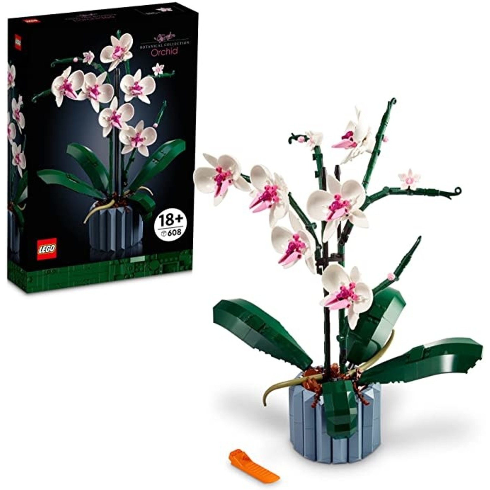 LEGO LEGO Botanical Collection, Orchid