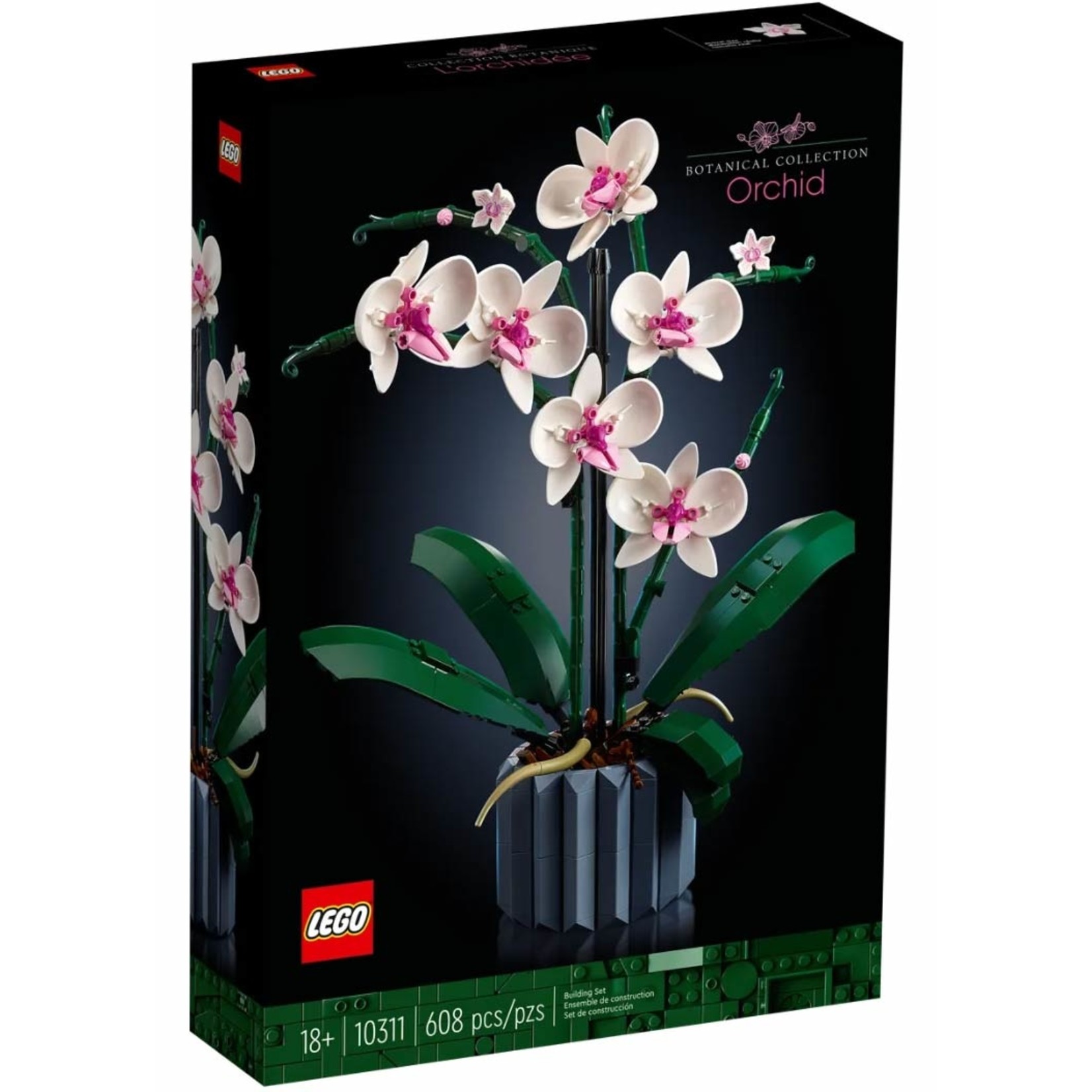 LEGO LEGO Botanical Collection, Orchid