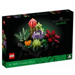 LEGO LEGO Botanical Collection, Succulents