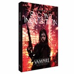 Renegade Vampire: The Masquerade, 5e – Second Inquisition