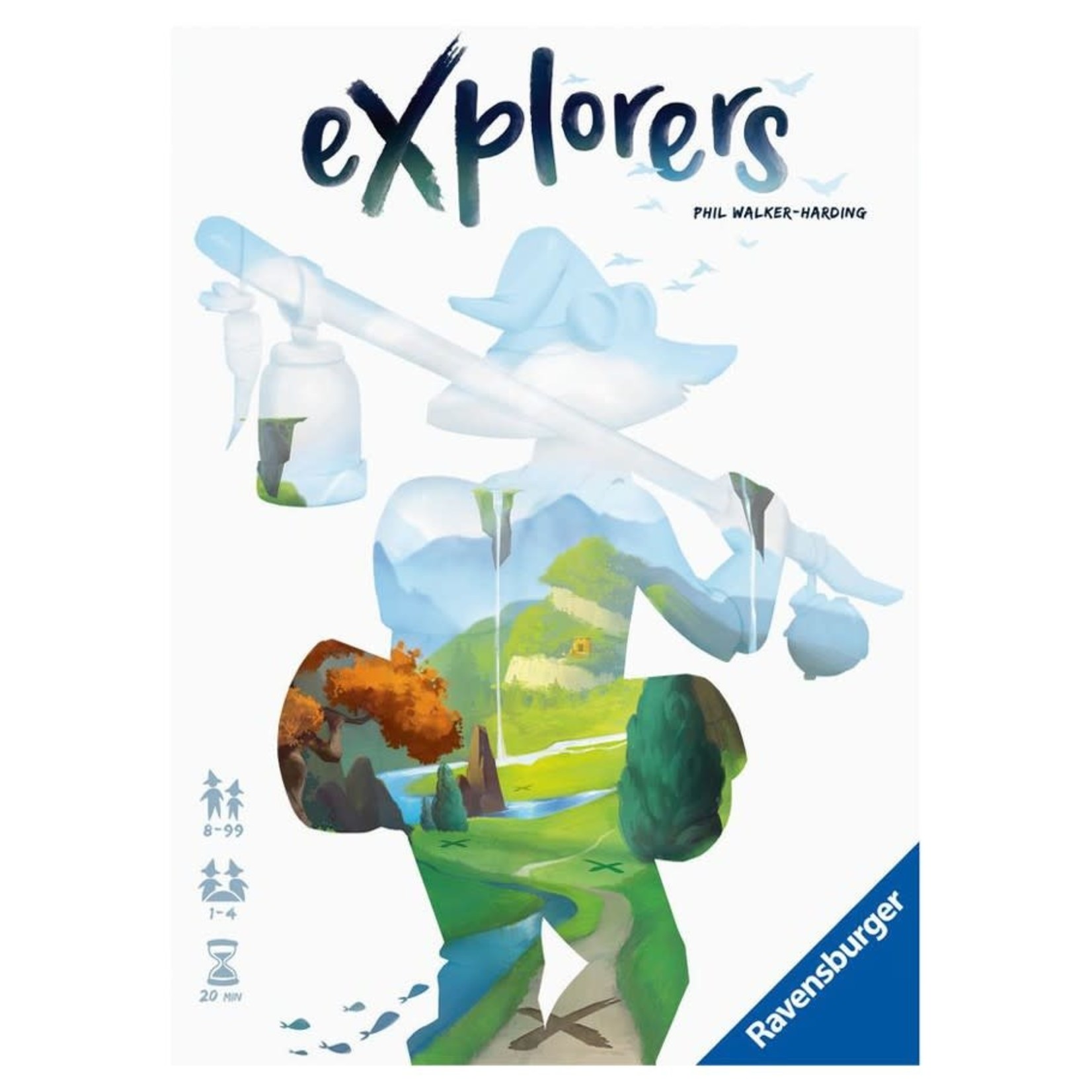 Ravensburger Explorers