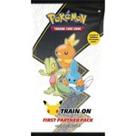 Pokémon Pokémon TCG: First Partner Pack (Hoenn)