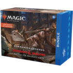 Magic: The Gathering MTG: Commander Legends, Battle for Baldur’s Gate Bundle