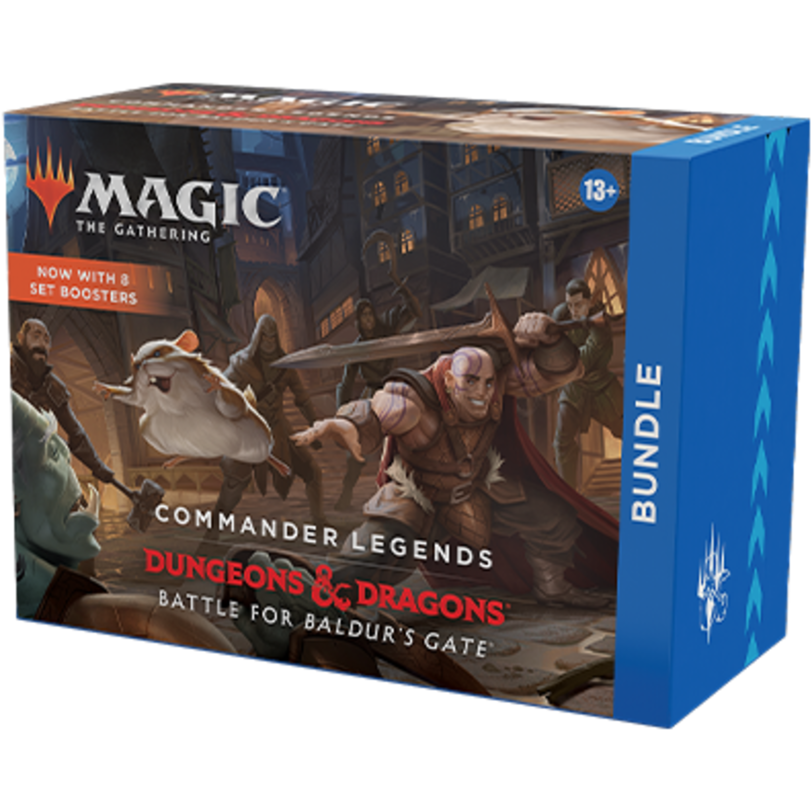 Magic: The Gathering Magic: The Gathering – Commander Legends: Battle for Baldur’s Gate Bundle