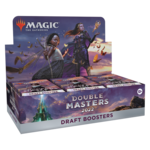Magic: The Gathering MTG – Double Masters, Draft Booster Box (2022)