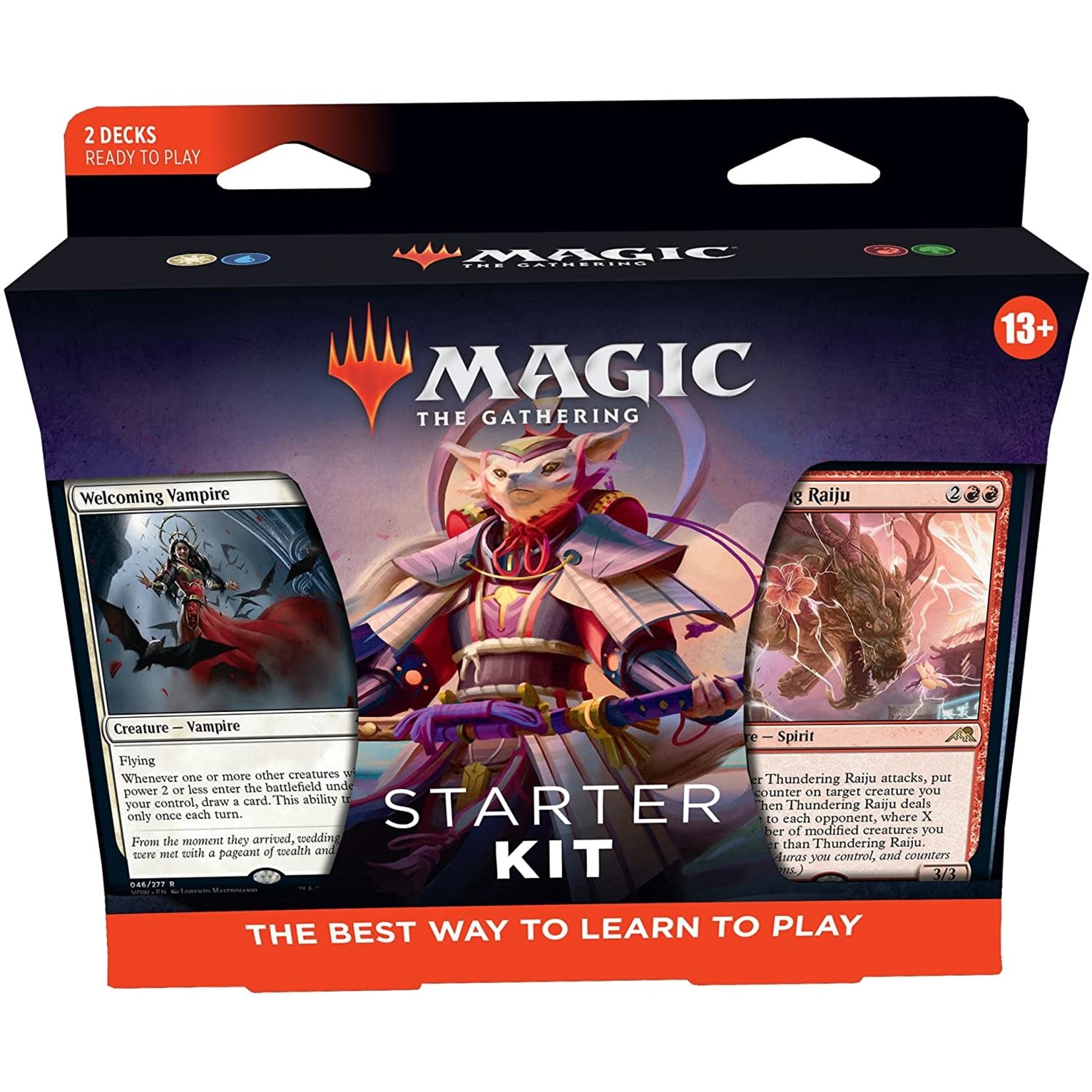 Magic: The Gathering Magic: The Gathering, Arena Starter Kit (2022)