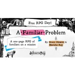 Labyrinth Events Free RPG Day: A Familiar Problem