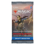 Magic: The Gathering MTG – Commander Legends: Battle for Baldur’s Gate, Draft Booster Pack